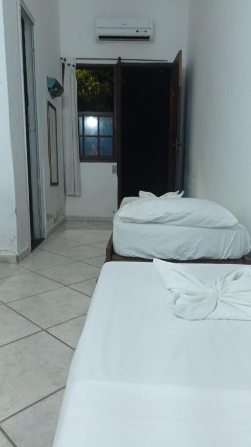 Pousada Canto Do Sabia Trindade  Exterior foto
